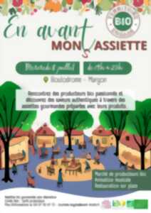 photo MARCHÉ TERRITOIRE BIO ENGAGÉ- 