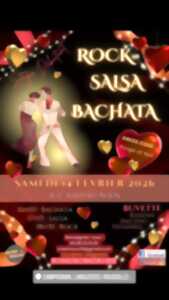 photo ROCK SALSA BACHATA
