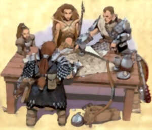 photo Jouer ensemble sans écran