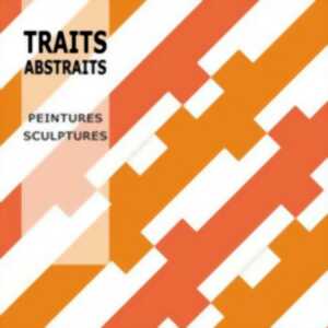 photo Exposition : Traits abstraits