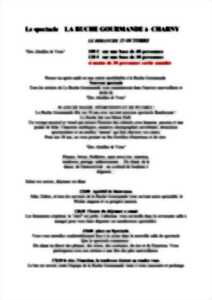 photo Sortie à La Ruche Gourmande