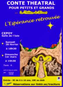 photo Conte Théâtrale – L’Esperance retrouvée