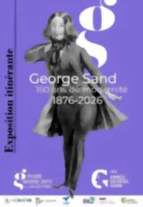 photo Exposition : George Sand, 150 ans de modernité 1876-2026
