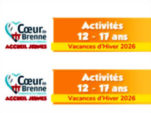 photo Jeux et projets futurs / Activités 12-17 ans