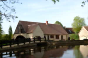 photo Exposition Le Meunier d'Angibault illustré