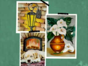 photo Exposition Peintures