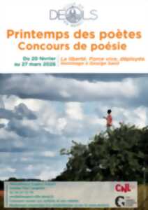 photo Concours de poésie : hommage à George Sand