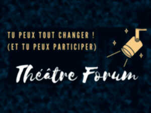 photo Comment vit-on le monde d'aujourd'hui ? / théâtre forum