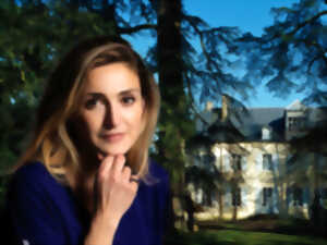 photo Un matin à Nohant… avec Julie Gayet