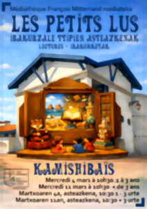 photo Mercredis des petits lus