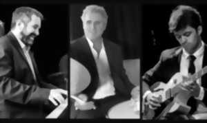 photo Hammond Trio Jazz