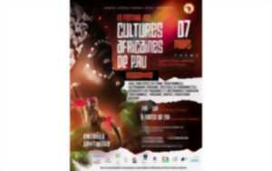 photo Le festival des cultures africaines de pau