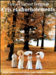 photo Ciné-rencontre : C ta toile - Cris et chuchotements VOSTFR