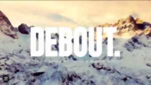 photo Ciné-rencontre - Debout et Aldapan/Aztarnaren Oreka