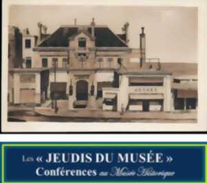 photo Les jeudis du Musée : Jeanne Lanvin et Biarritz : la mode balnéaire