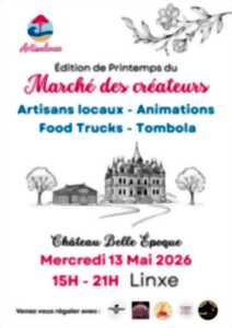 photo Marché des créateurs