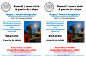 photo Repas Poulet basquaise