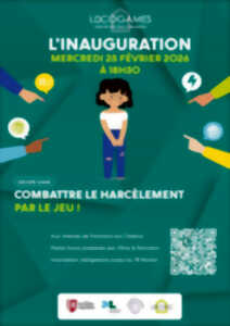 photo Inauguration Escape Game de la Cowo