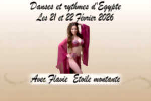 photo danses et rythmes d'Egypte