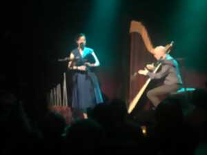 photo Concert de la Saint-Patrick : Joanne McIver & Christophe Saunière