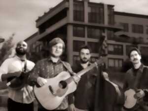 photo Concert du groupe Bushwick Mountain Boys à La Scénette