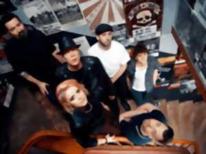 photo St-Patrick explosive avec The Manky Melters