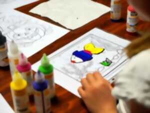 photo Atelier vitrail