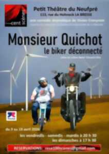 photo Théâtre - Monsieur Quichot