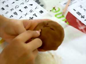 photo Atelier découverte pour les enfants Terrae Genesis