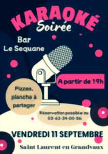 Soirée Karaoke