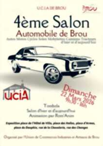 photo 4e salon automobile de Brou