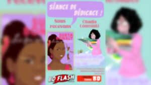 photo Séance de dédicace de Chadia Loueslati pour 