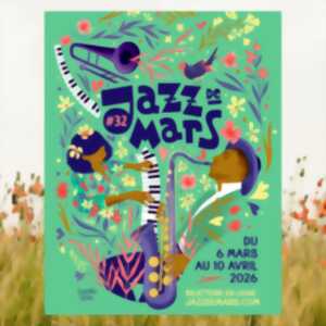 photo Festival Jazz de Mars : Ciné-concert 