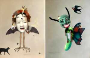 photo Exposition « Couic » - Carine Olivier