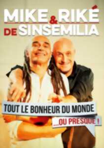 photo TOUT LE BONHEUR DU MONDE...OU PRESQUE !