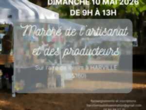 photo Marché de l'artisanat et des producteurs