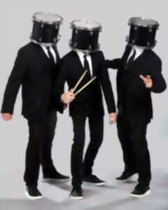 photo Les Drum Brothers en concert