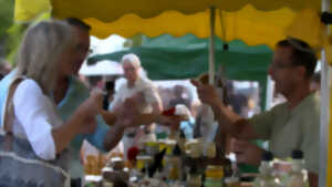 photo Marché du Mardi de La Roche-Posay