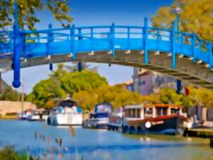 photo RALLYE DU CANAL DU MIDI EN AVIRON - ÉTAPE 6