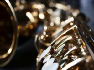 photo JAZZ AU CAVEAU - JAVOTTE 4TET