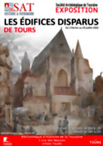 photo Expositions les édifices disparus