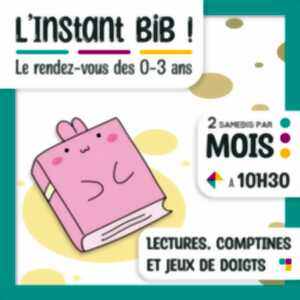 photo L'instant Bib'