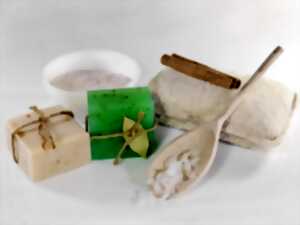 photo Atelier Fabriquer ses savons bio maison (Adultes & Familles)