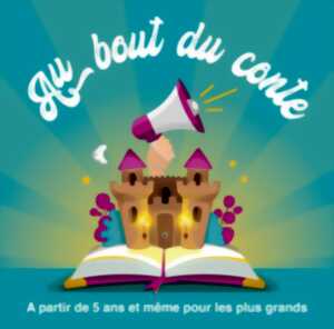 photo Au bout du conte : Le Fils de la Tempête