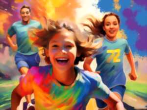 photo Les Foulées Colorées