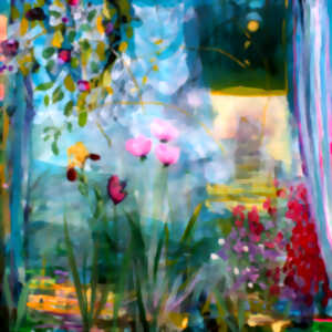 photo Venrissage de l'exposition de François Pagé