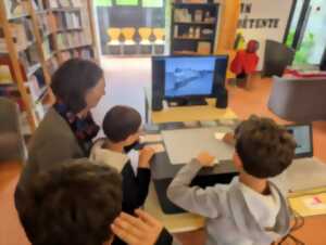 photo Festival de création numérique Média'tech