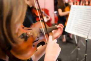 photo CONCERT ECOLE DE MUSIQUE