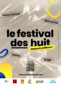 photo LE FESTIVAL DES HUIT 2026 / DANSE À COLLIOURE - STAGES, SPECTACLES ET PERFORMANCES