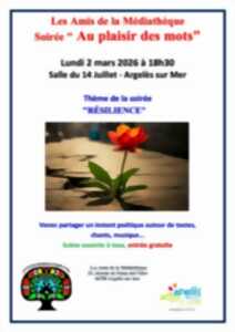 photo AU PLAISIR DES MOTS